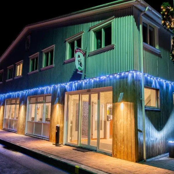 Puffin Hotel Vík: Vík şehrinde bir otel
