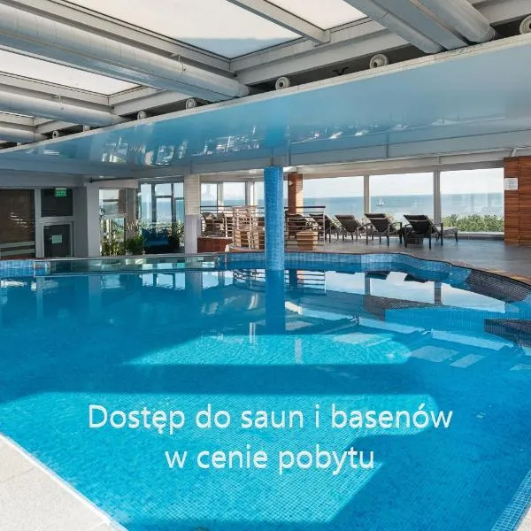 Maloves Resort & Spa Prywatne Apartamenty, hotel v destinaci Władysławowo