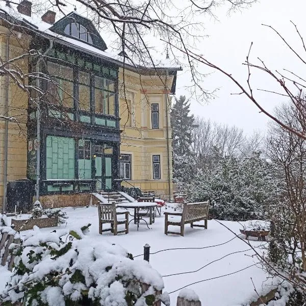 Villa Petterhof, hotel en Schottwien