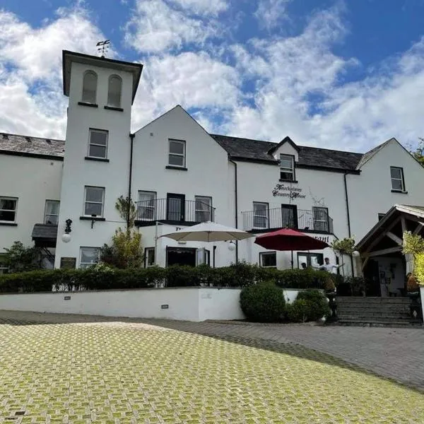 Knockninny Country House, hotell i Lisnaskea