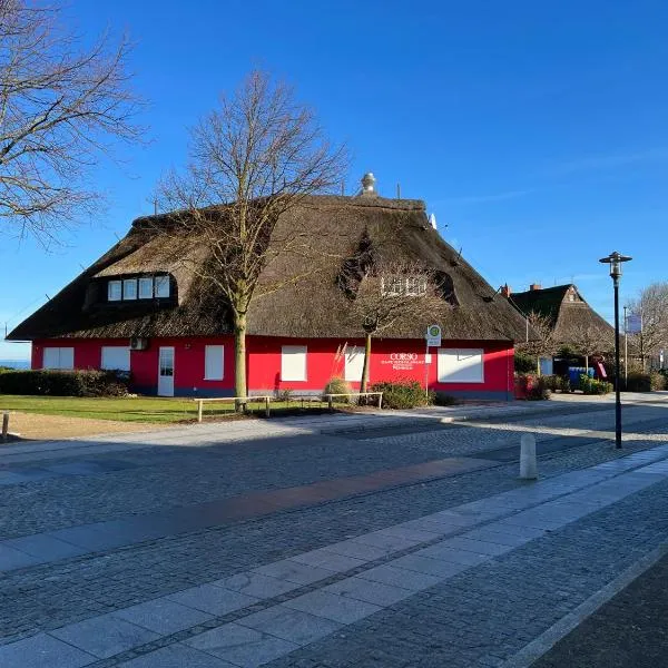 Corso, hotel in Kühlungsborn