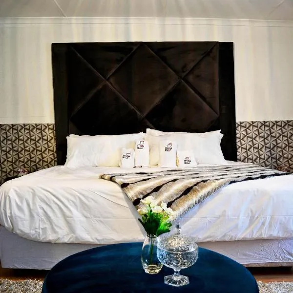 MaU Bed and Breakfast, hotel in Krugersdorp