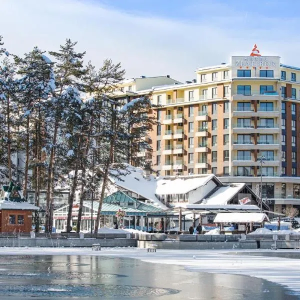 Zlatibor Residence & Suites, hotel in Zlatibor