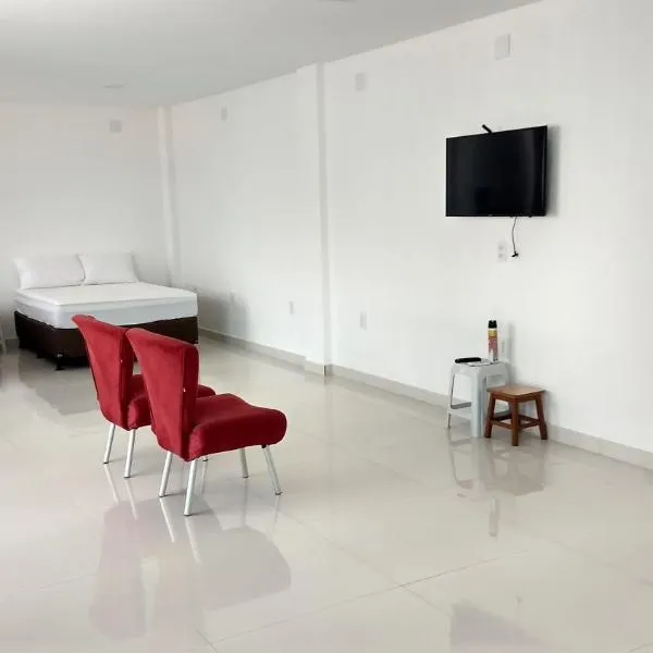 Suítes Cabo Frio, hotel v destinaci Cabo Frio