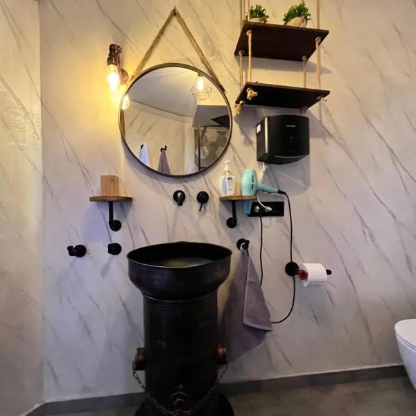 Eco Home con terrazza, khách sạn ở Bracciano