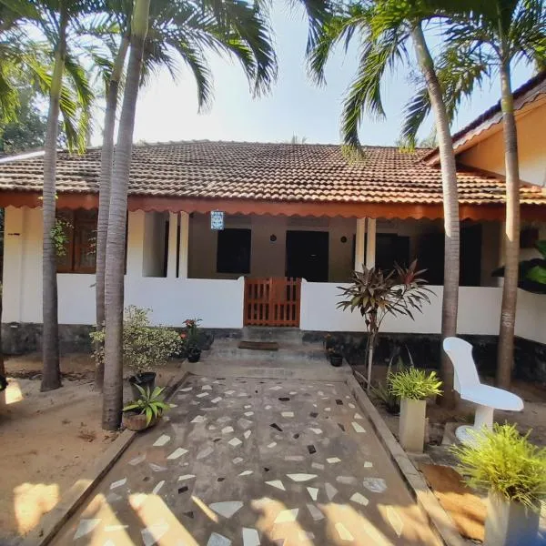 Malabar home stay, hotel v destinaci Jápané