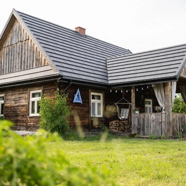 Chata Latoś, hotel in Tocznabiel