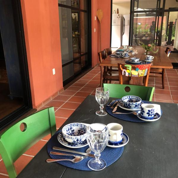 Janela de Marcia Bed and Breakfast - Foto 5