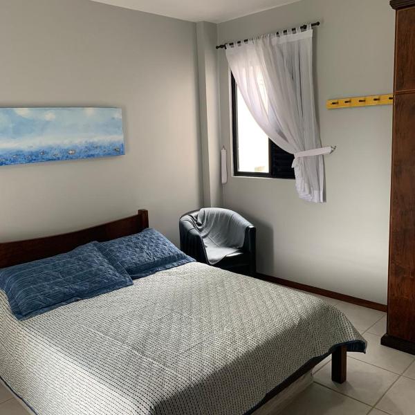 Lindo apartamento na praia de Mariscal Pé na areia - Foto 2