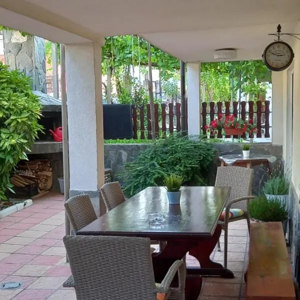 Къща за гости DANI DREAM, hotel in Sapareva Banya