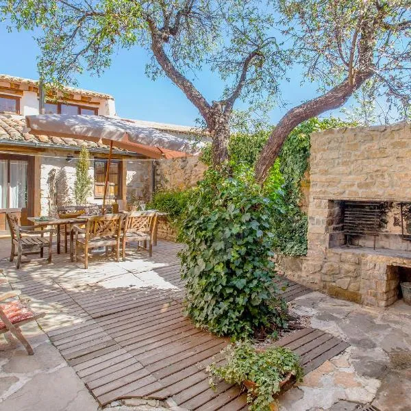 Casa Rural El Rincón de los Frailes con Jacuzzi y Sauna, hotel v destinaci Alpuente