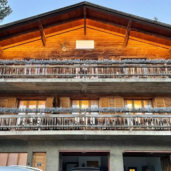 Verbier One Chalet, hotel v destinaci Verbier
