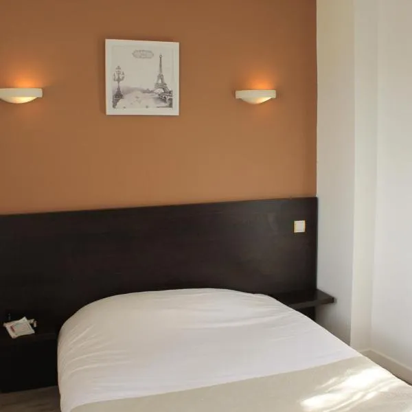 Hôtel de Paris - Dijon Centre Gare, hótel í Dijon