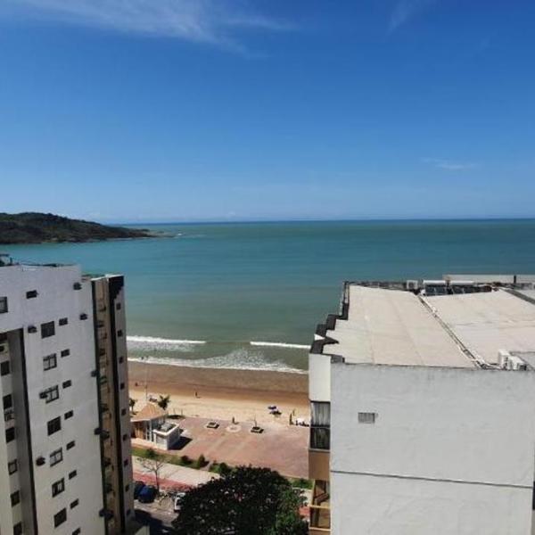 Cobertura c/ vista para o mar e montanhas, churrasqueira, 4 quartos 2 Vg garagem