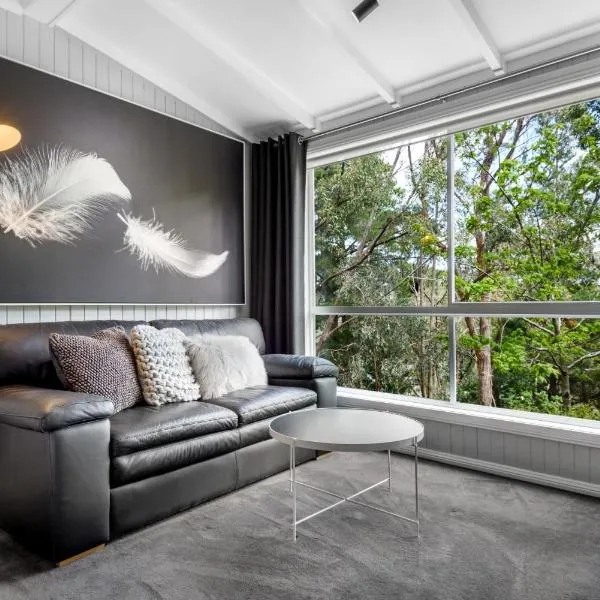 Aurora Cottage، فندق في هيبورن سبرينغز
