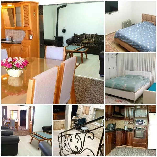 צימרים בגולן דובדבן בחרמון, hotel di Mas'ade