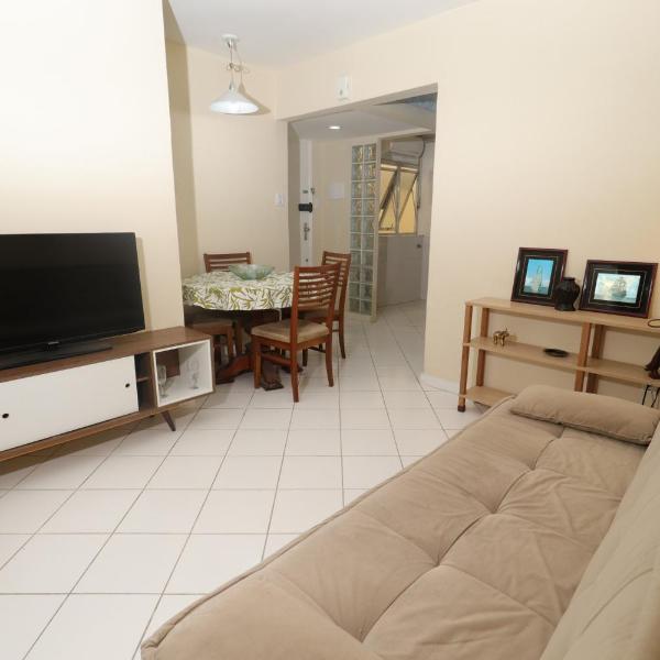 Apartamento mobiliado em Copacabana à 100m da praia - Foto 5