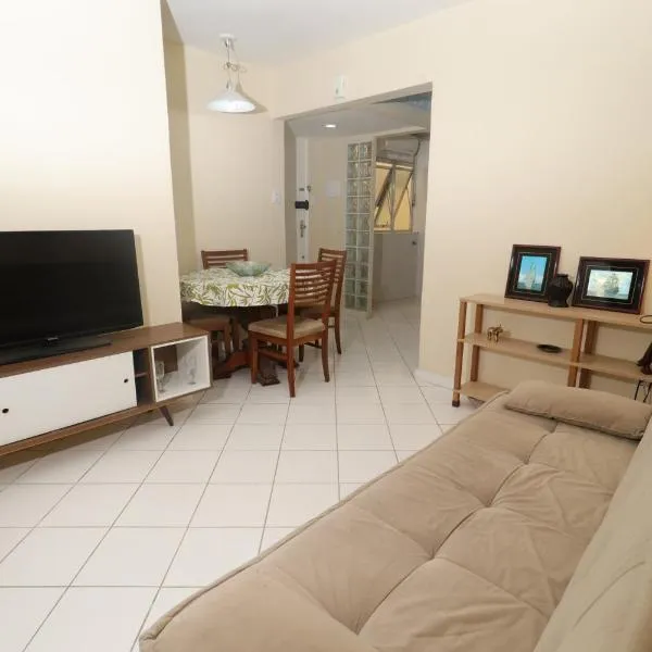 Apartamento mobiliado em Copacabana a 200m da praia