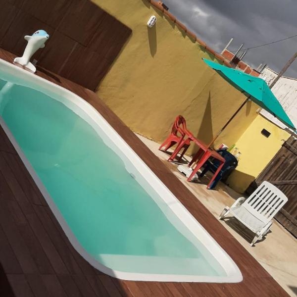 Praiana's House Monte Alto