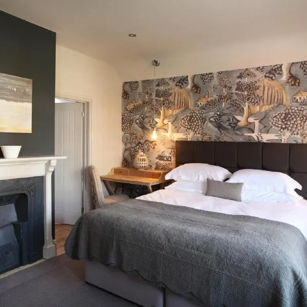 No33 HUNSTANTON BOUTIQUE ROOMS、ハンスタントンのホテル