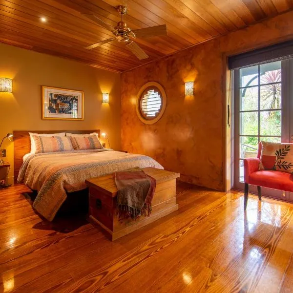 Rhyll Haven Luxury Getaway Apartments, hotel v destinaci Rhyll