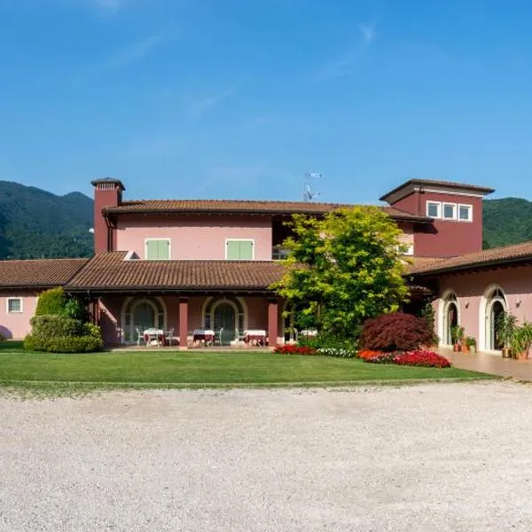 Hotel Al Poggio Verde, hotel Barghéban