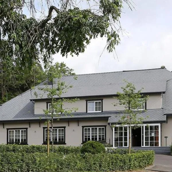 La Barrière de Transinne、リバンのホテル