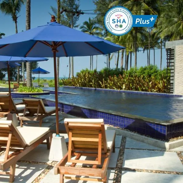 Khaolak Blue Lagoon Resort - SHA Extra Plus, hotel v destinaci Khao Lak