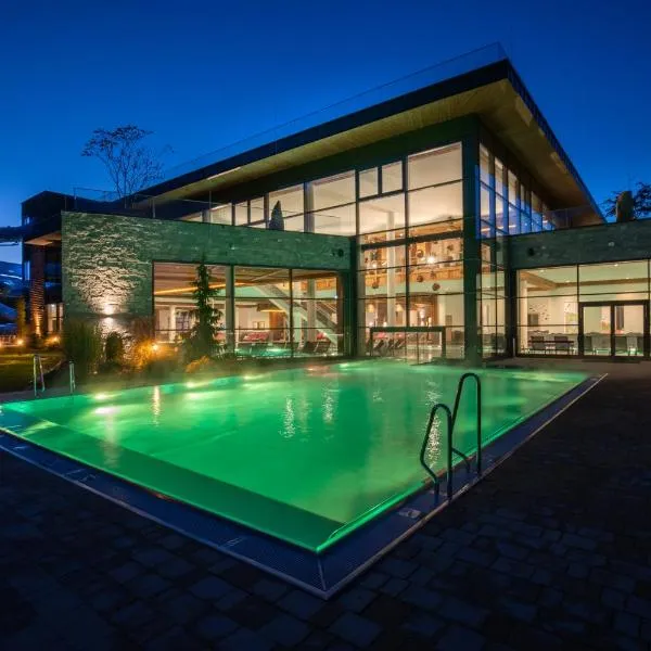 Woferlgut - Wellness & Sport, hotel v destinácii Bruck an der Großglocknerstraße