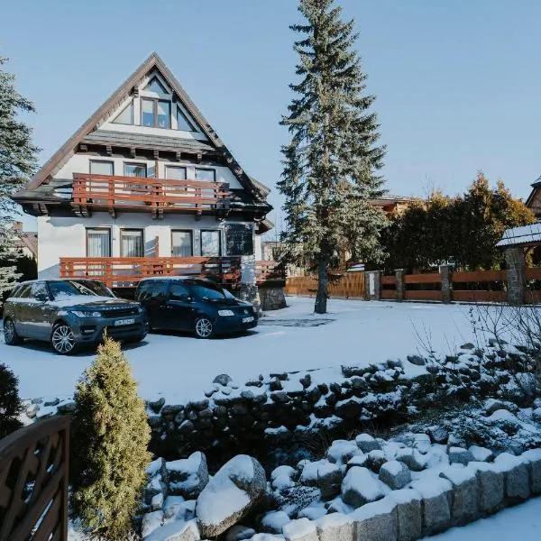 IJG Imperial Apartamenty Krupówki โรงแรมในซาโกปาเน