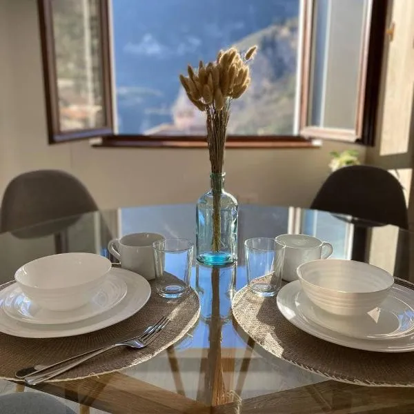 Garda View Apartment: Tenno'da bir otel