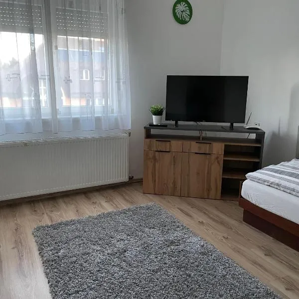 Patak pihenő, hotel v destinaci Mende