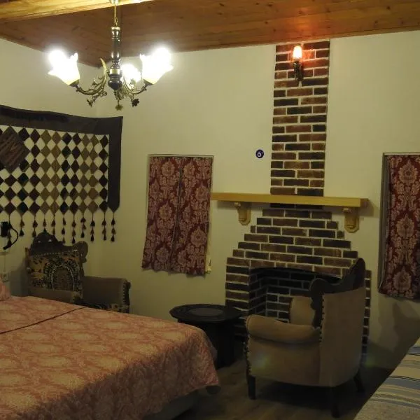 Ali Baba's House, hotel v destinaci Selcuk