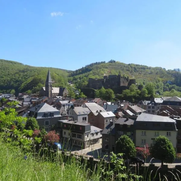 La Roche en Ardenne , welcome, hotel sa La-Roche-en-Ardenne