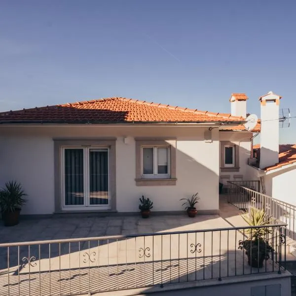 Cabanelas Country House - Casa do Luís, hótel í Vale de Cambra