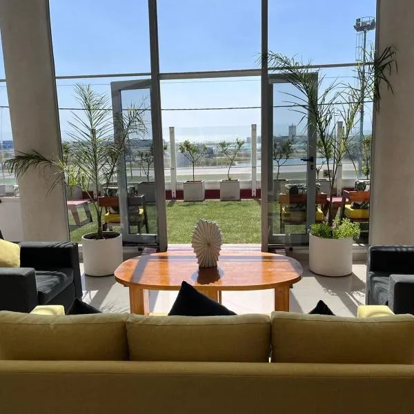 Apart Hotel Ulises - Club de Mar, hotel in Mar del Plata