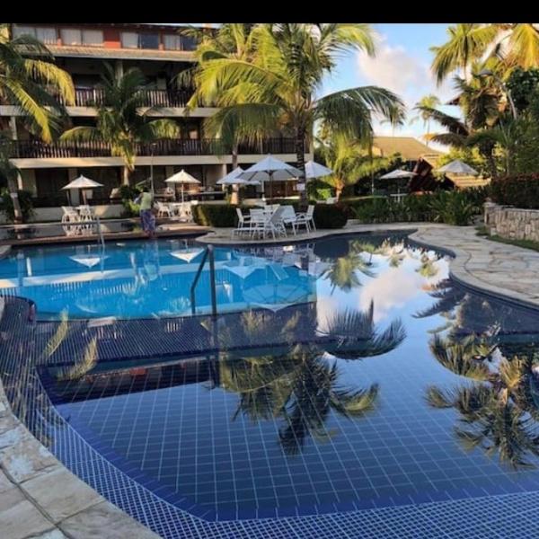 Nannai Residence Flat luxo em Muro Alto - Foto 4