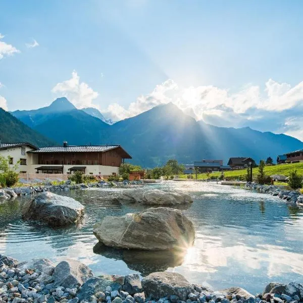 Hotel Gasthof Adler, hotel in Silbertal