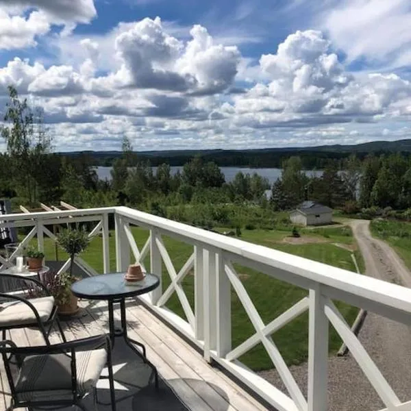 Solhem Terrassen, hotel v destinaci Arvika