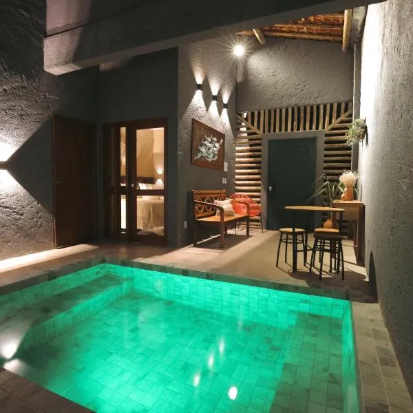 NORI POUSADA, hotel v destinaci São Miguel dos Milagres