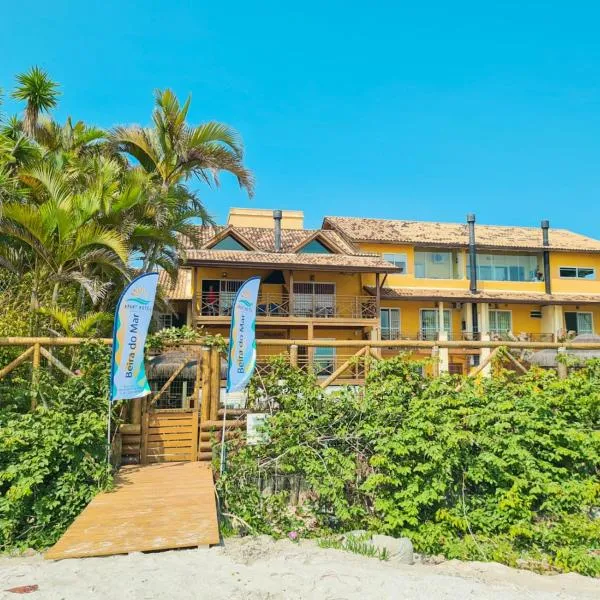 Apart Hotel Beira do Mar, Hotel in Florianópolis