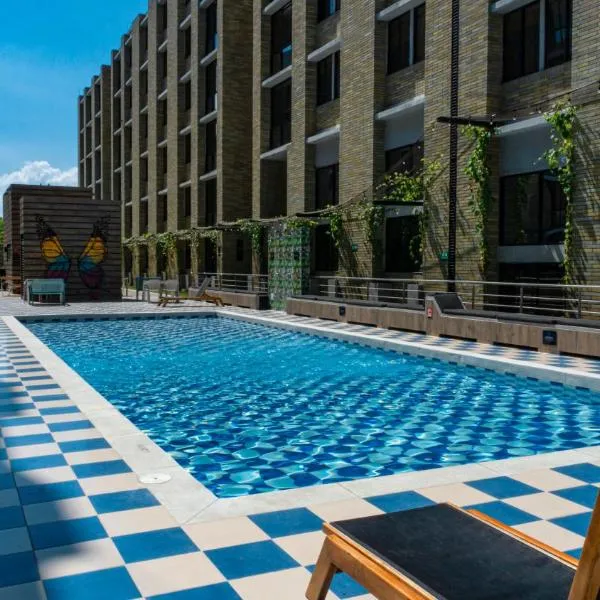 LivinnX Barranquilla, hotel di Barranquilla