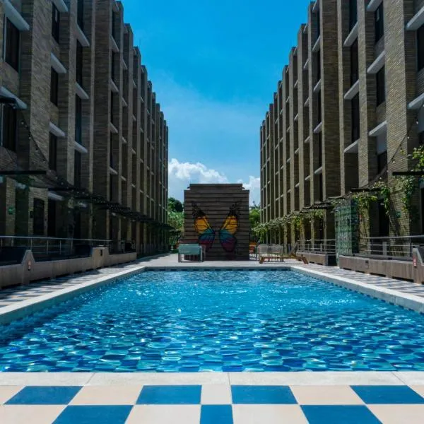 LivinnX Barranquilla, hotel v destinaci Barranquilla
