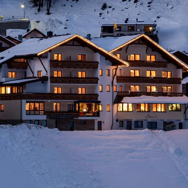 Belavita B&B, hotel in Ischgl