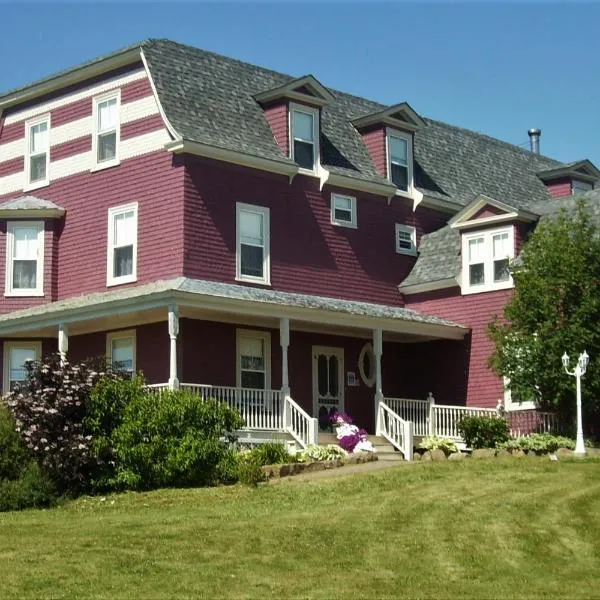 Hillcrest Hall Country Inn, hotel in Judique