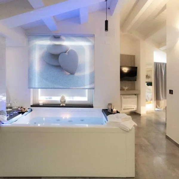 Carizza Rooms, hotell sihtkohas Pozzallo