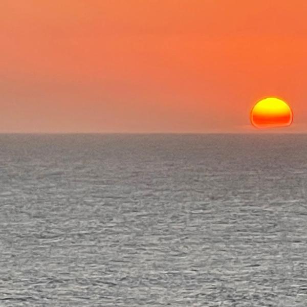Flat Beira Mar com vista maravilhosa
