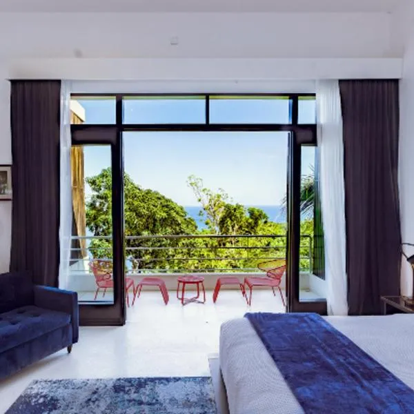 Geejam, hotel v destinaci Port Antonio