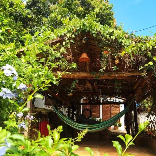 Tinto Hostel, hotel a Barichara