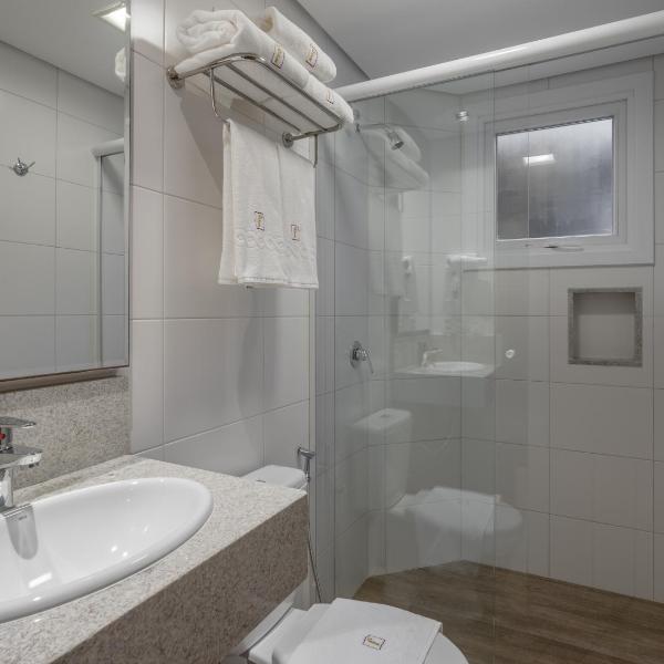 Hotel Fioreze Primo - 800m da Rua Coberta - Foto 3